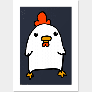 Chicken Posters and Art